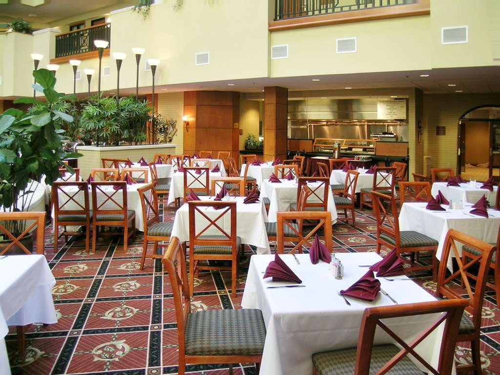 Embassy Suites By Hilton Atlanta Alpharetta Restaurante foto